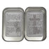  Rosary in Tin *SPECIAL DEAL* (24 Tins) *NEW LOOK*