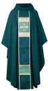 Vestment - Art Silk w/ Hand embroidery Series (1985)