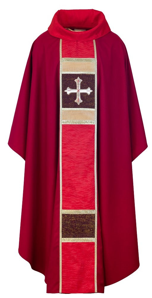 Vestment - Art Silk w/ Hand embroidery Series (1985)