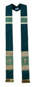 Holy Cross Stoles - Hand Embroidered (1985)