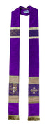 Holy Cross Stoles - Hand Embroidered (1985)
