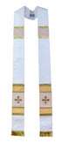 Holy Cross Stoles - Hand Embroidered (1985)