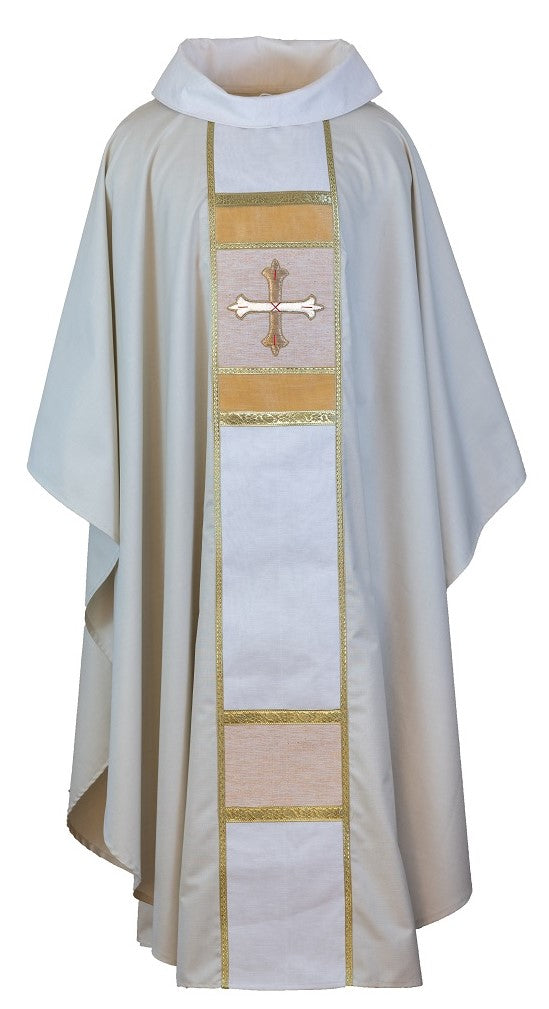 Vestment - Art Silk w/ Hand embroidery Series (1985)