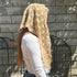 St. Rebekah Veil - BEIGE