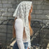 St. Rebekah Veil - WHITE