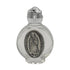 Holy Water Bottle - OLOG w/ Rose Top    2.5"