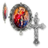 Rosary Center Sets XL - Lot of 16 (2.5" Crucifix)