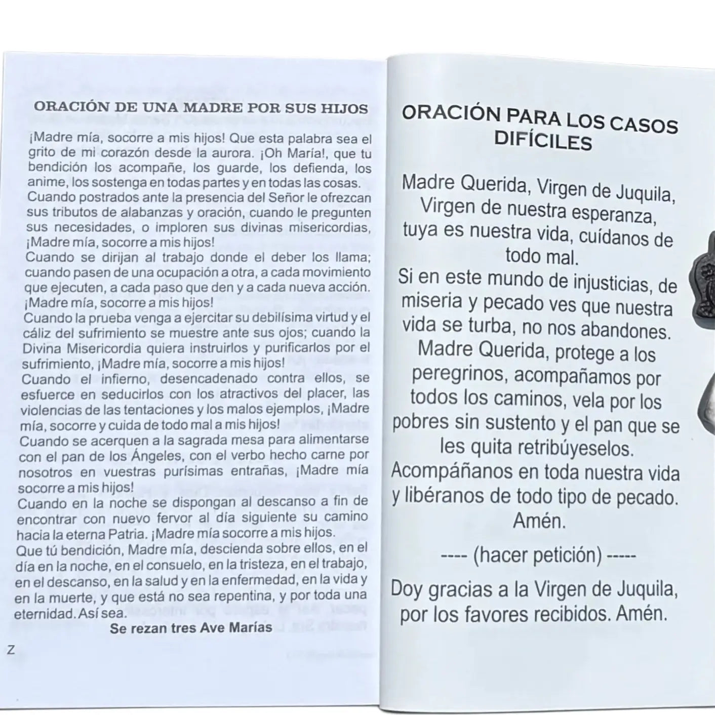 Para El Alma Oraciones de Sanción y Liberación Book