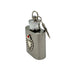 Sacred Heart Holy Water Flask SS    1 oz