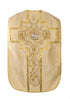 Hand Embroidered Roman Chasuble Set