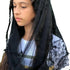 St. Veronica Infinity Veil - BLACK
