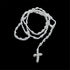 The Knotted Rosaries Display    (48 pcs)