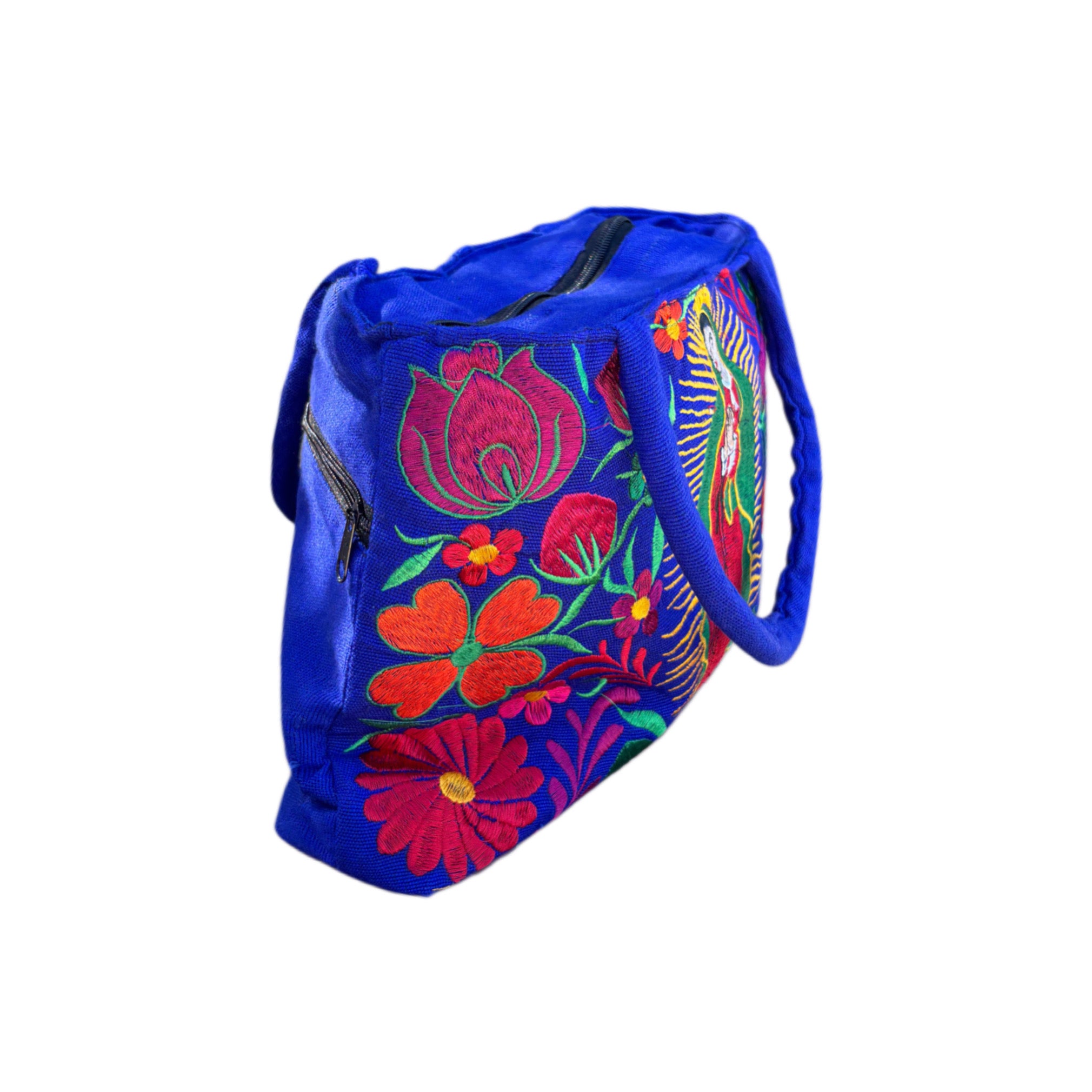 OLOG Fashionable Purse - BLUE   16" x 10"