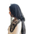 Veil ~ Lady of LOURDES - BLACK