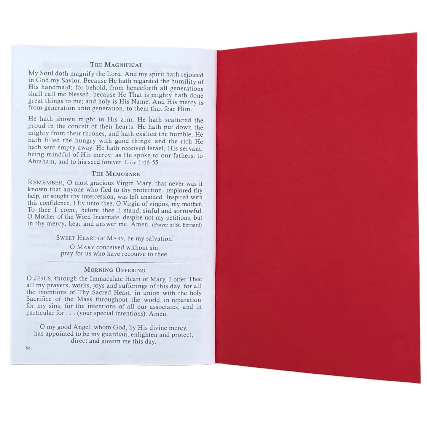 Latin-English Missal Softcover Book (10 books)