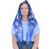 Mystic Rose Veil - BLUE
