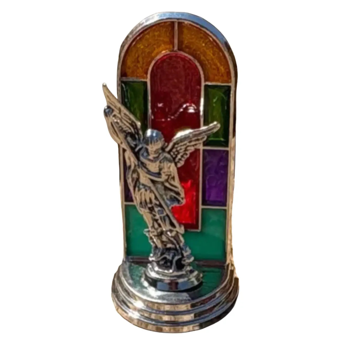 St. Michael Cathedral Dashboard Statuette    2.5"