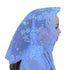 St. Philomena Jr's Veil - WHITE