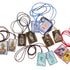 Scapular - Sacred Heart of Jesus RED 1.5"