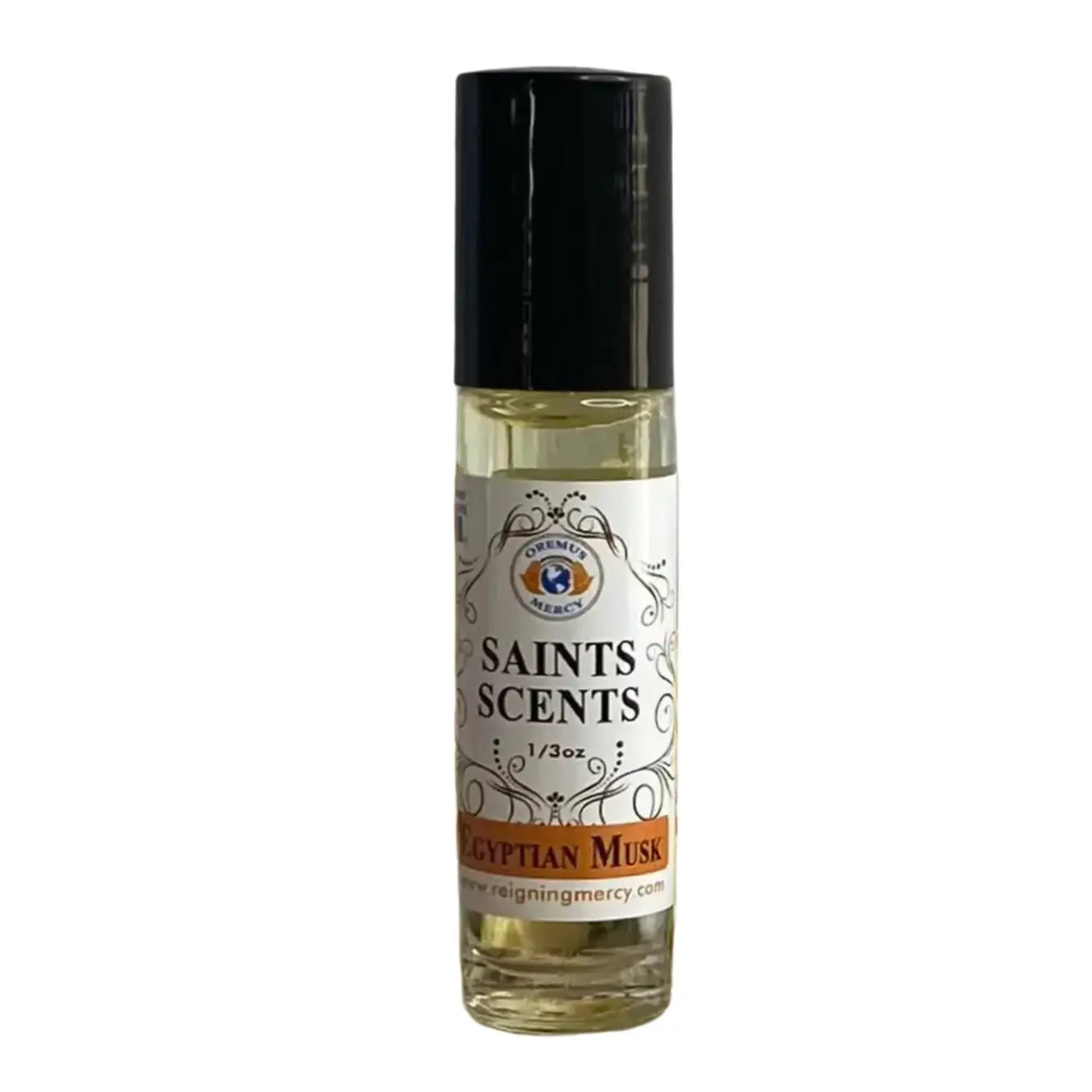 Egyptian Musk Essential Oil   .5 oz