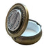Our Lady of Guadalupe Pyx     2”