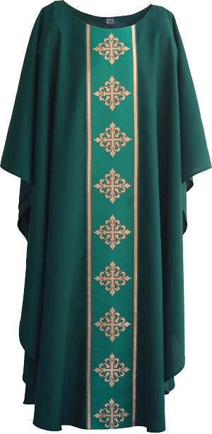 Century Cross Design Chasuble (3240)