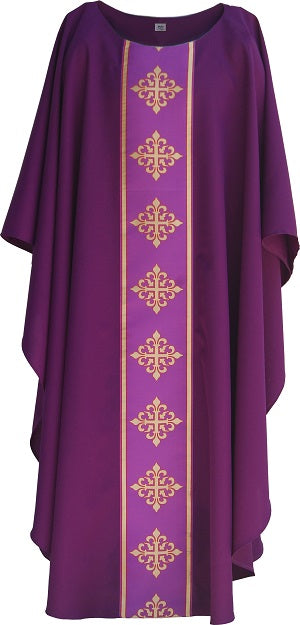 Century Cross Design Chasuble (3240)