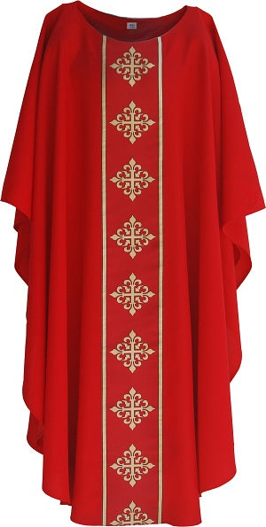 Century Cross Design Chasuble (3240)
