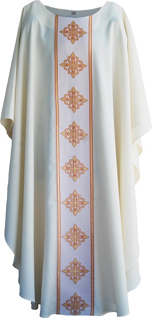 Century Cross Design Chasuble (3240)