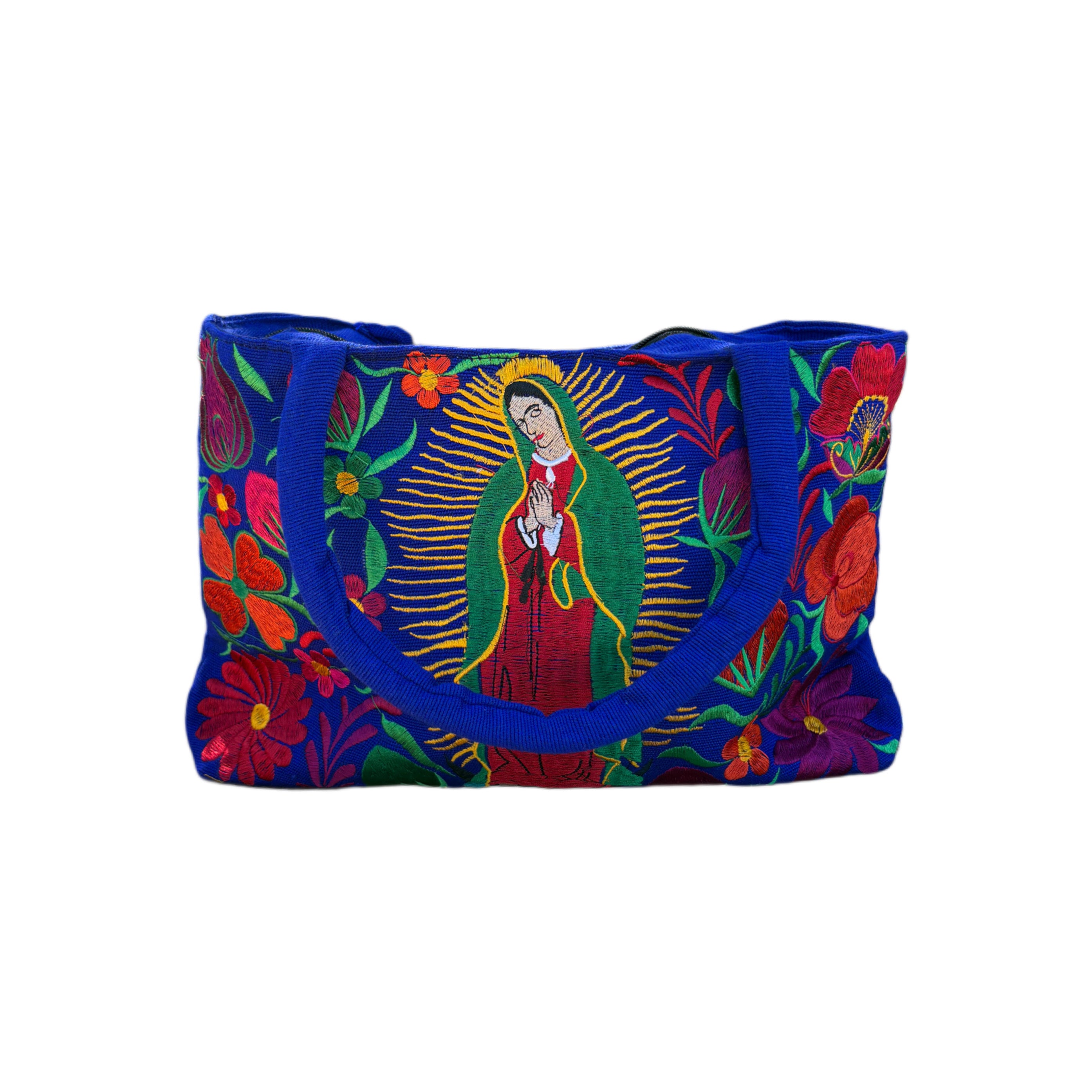 OLOG Fashionable Purse - BLUE   16" x 10"