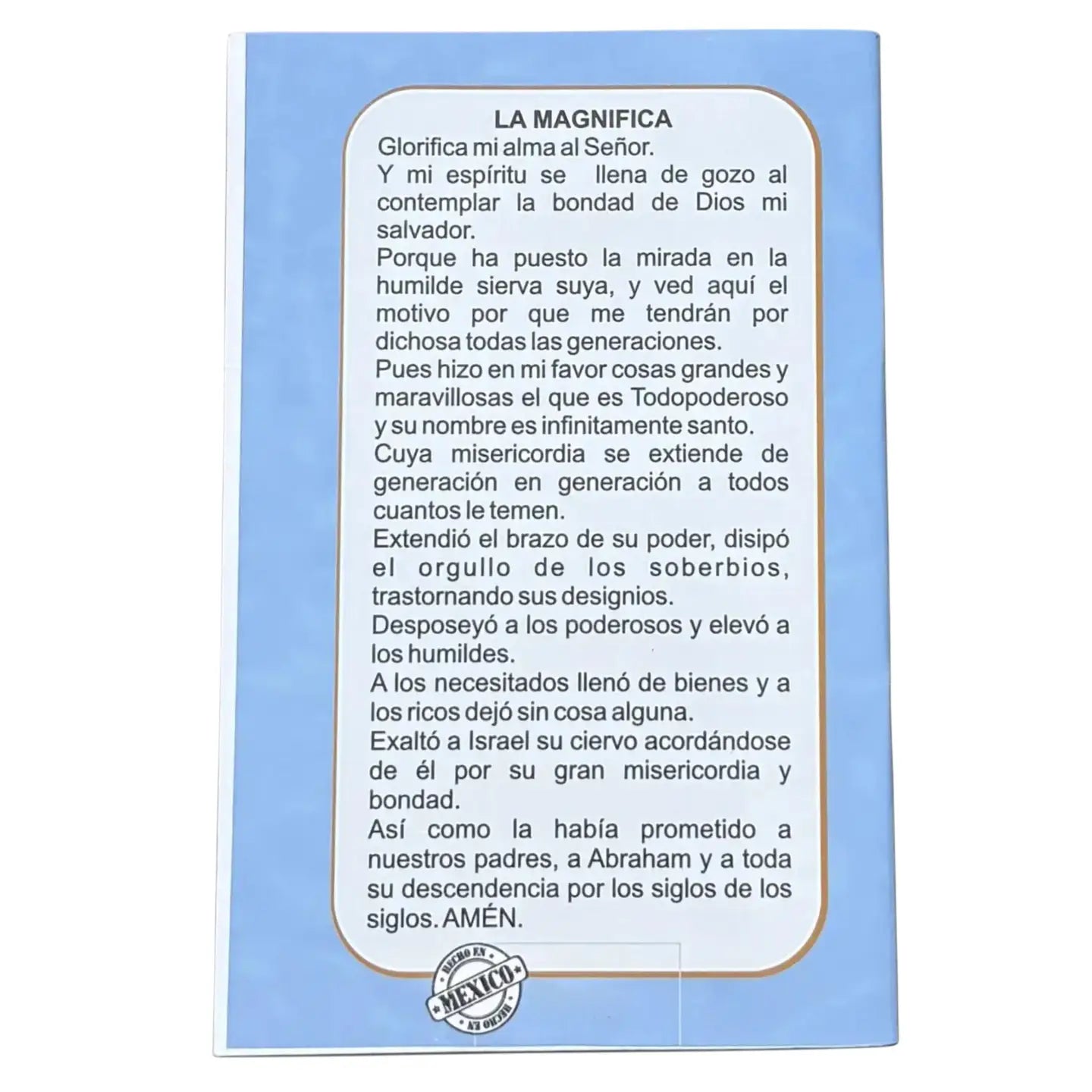 Book - Devocionario a Nuestra Señora de Los Dolores Softcover