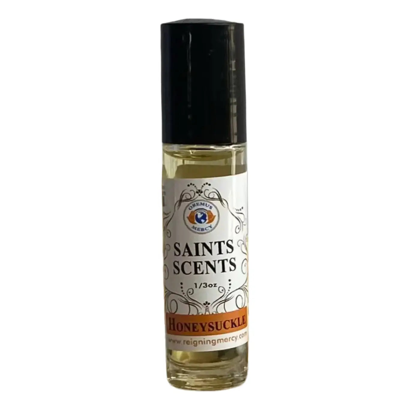 Honeysuckle Essential Oil   .5 oz        