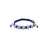 St. Benedict Cord Bracelet *NEW COLORS*    7"