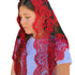 St. Catalina Thomas Veil - RED