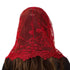 Infinity Veil ~ St. Veronica - RED