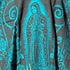 OLOG Poncho - TURQUOISE   44″ x 38″