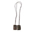 Scapular - Lady of Mt. Carmel BROWN    1.5"