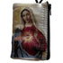 Sacred Heart of Mary SM Rosary Pouch    3″ x 4″