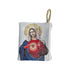 Immaculate Heart of Mary SM Rosary Pouch    3″ x 4″