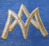 Marion Stole - Hand Embroidered (420BM)