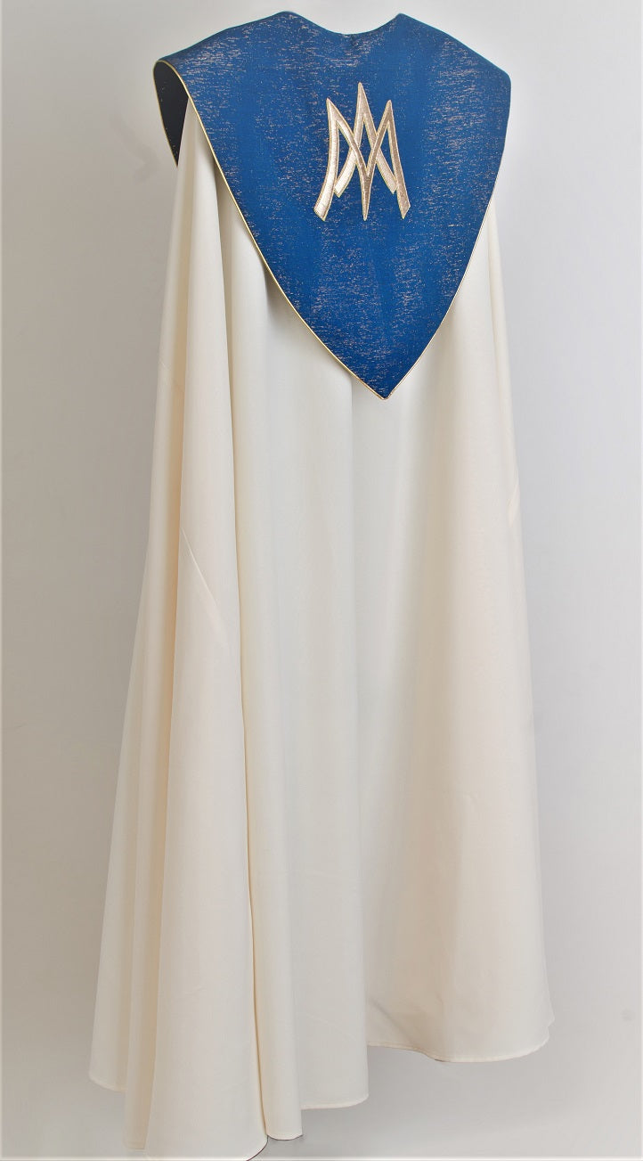 Marion Lucerne Trimmed Cope - Humerial Veil