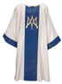 Marian Chasuble - Hand Embroidered (420BM)