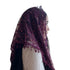 Veil ~ St. Kateri  - PURPLE IRIDESCENCE