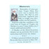 The Miraculous Medal Memorare Prayer Card Pamphlet  (25/pk)