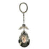 Our Lady of Guadalupe Teardrop Keychain    4” 