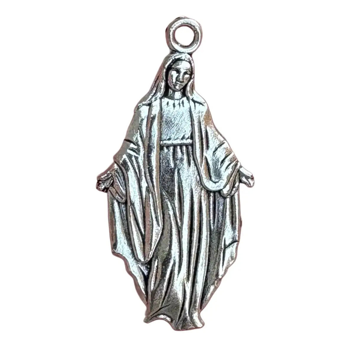 Charm - Virgin Mary   1.5" 
