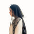 Veil ~ St. Teresa of Avila - BLACK 