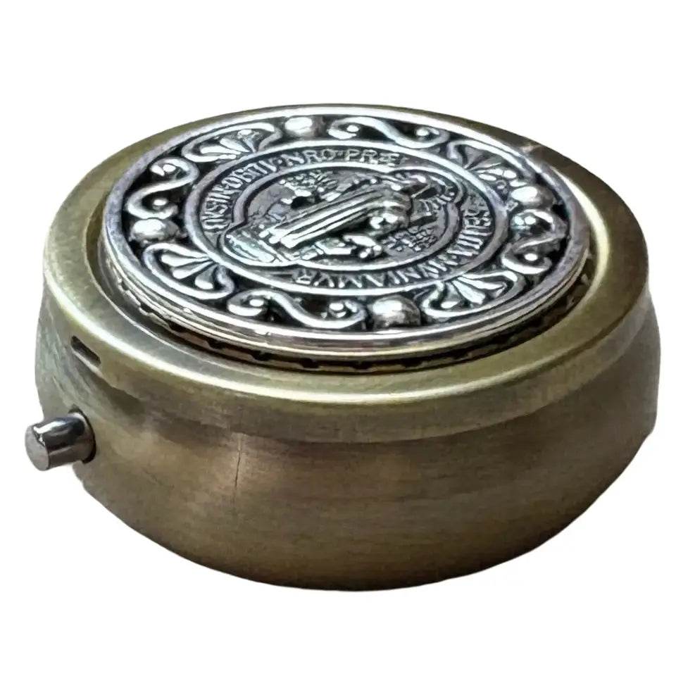 St. Benedict Pyx    2”