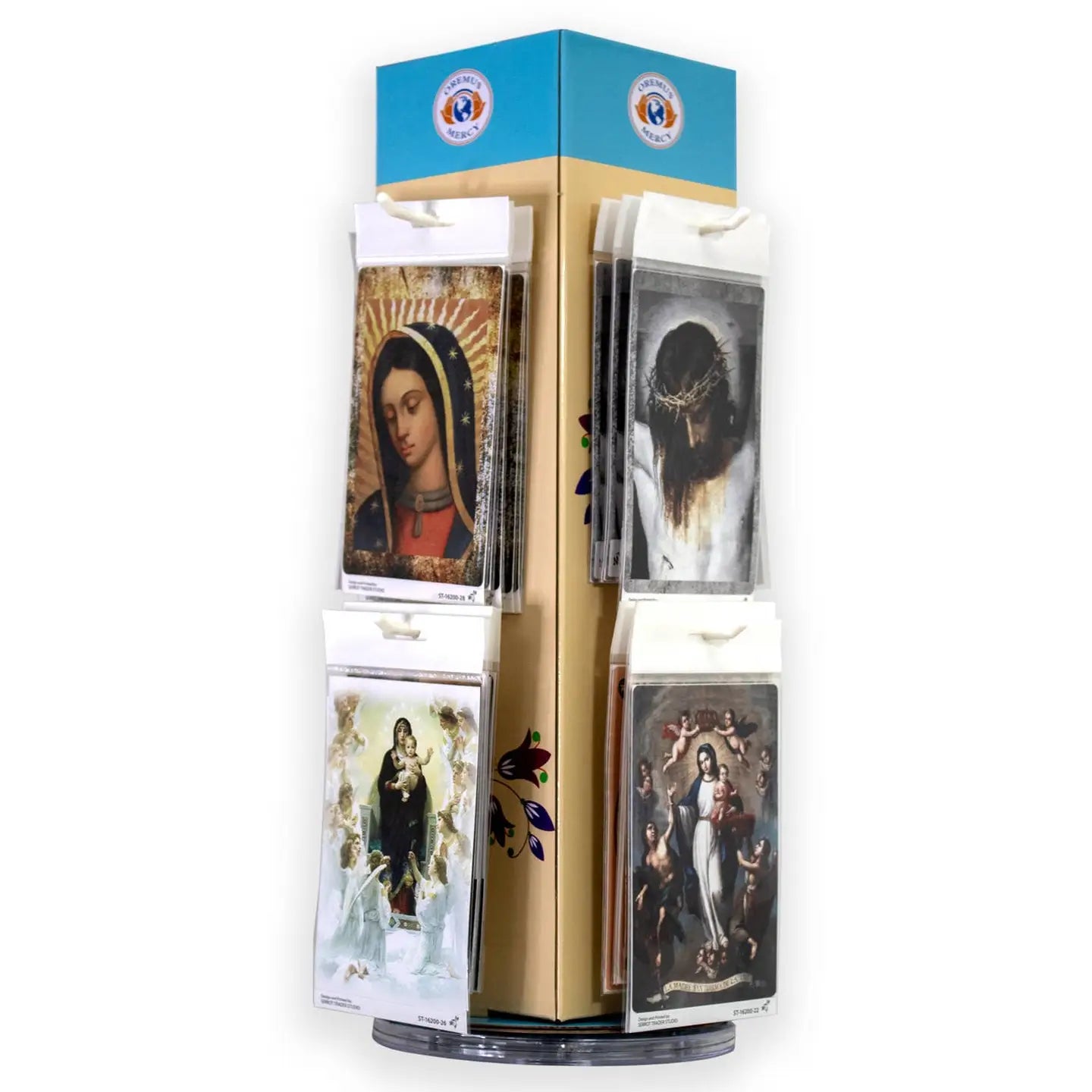 Artistry Decals Tower Display   (48 pcs)