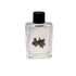 Sacred Hearts Jesus & Mary Holy Water Bottle w/ Charm    2.5"